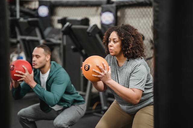 Entrenamiento deportivo, Fuerza y Resistencia